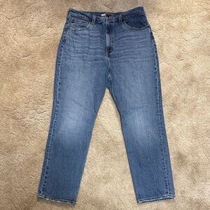 Levi’s 70s high slim straight jeans